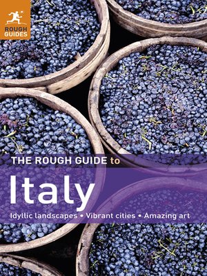 The Rough Guide to Italy - ebook